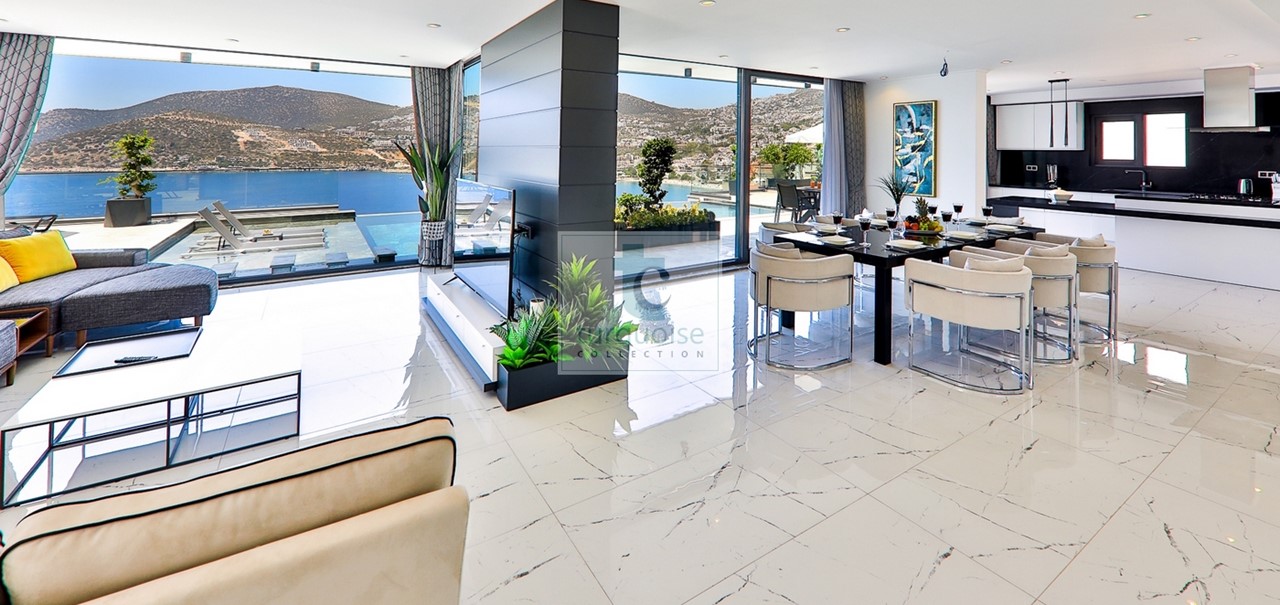 Villa Enhave The Turquoise Collection 25