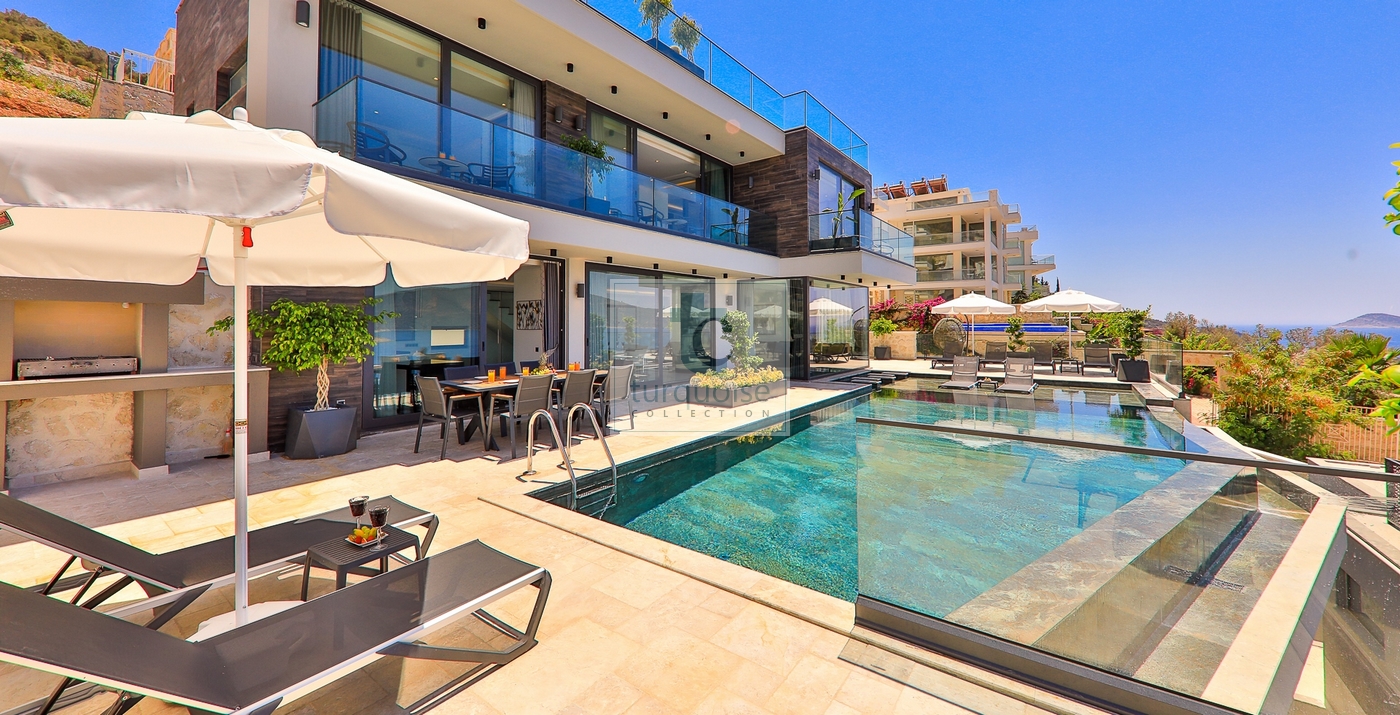 Villa Enhave The Turquoise Collection 36