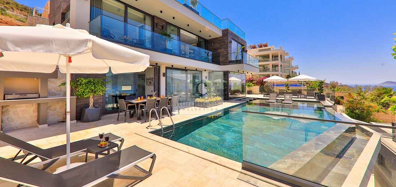 Villa Enhave The Turquoise Collection 36