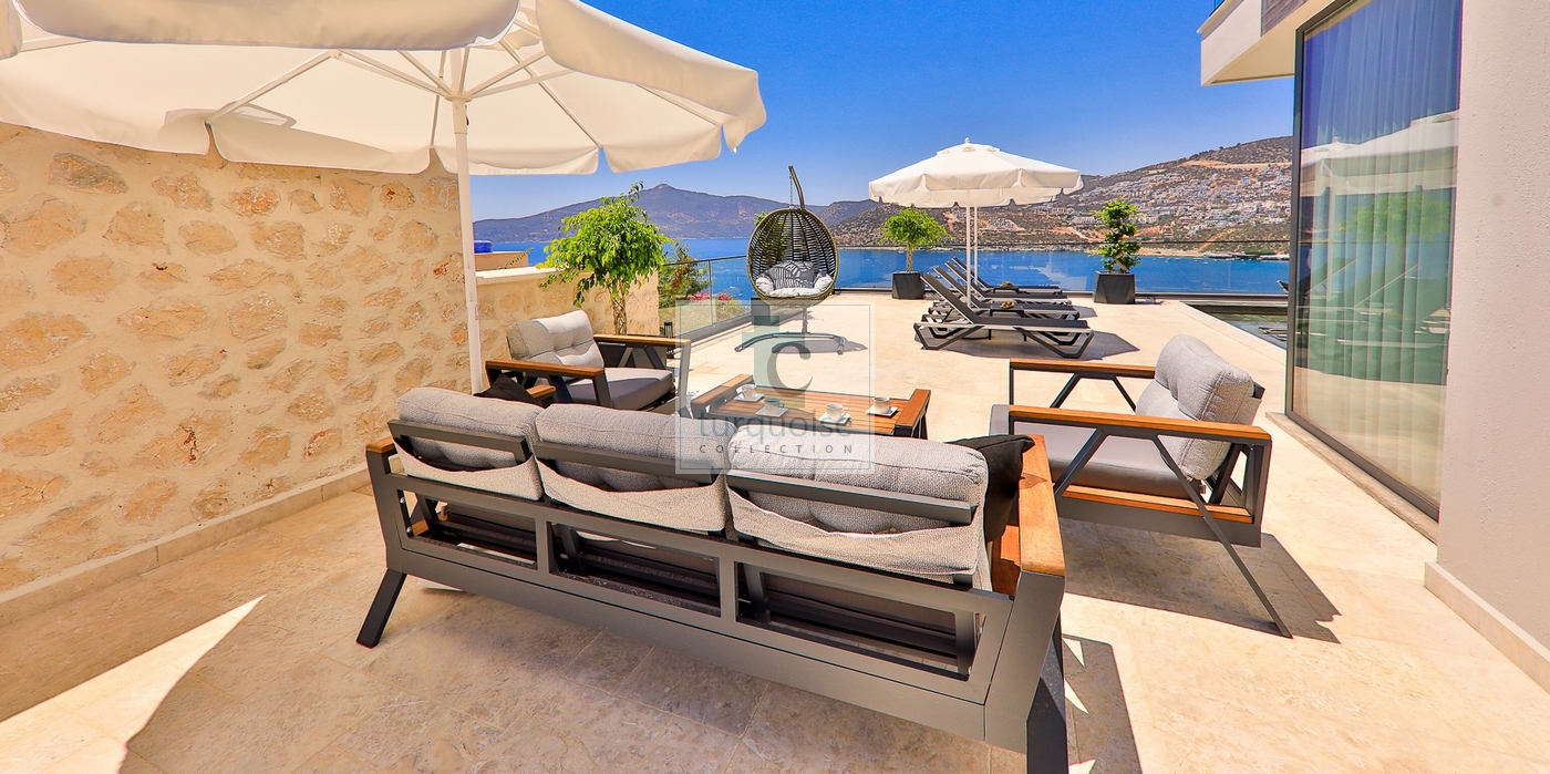 Villa Enhave The Turquoise Collection 39