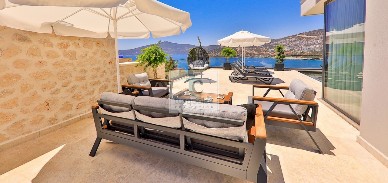 Villa Enhave The Turquoise Collection 39