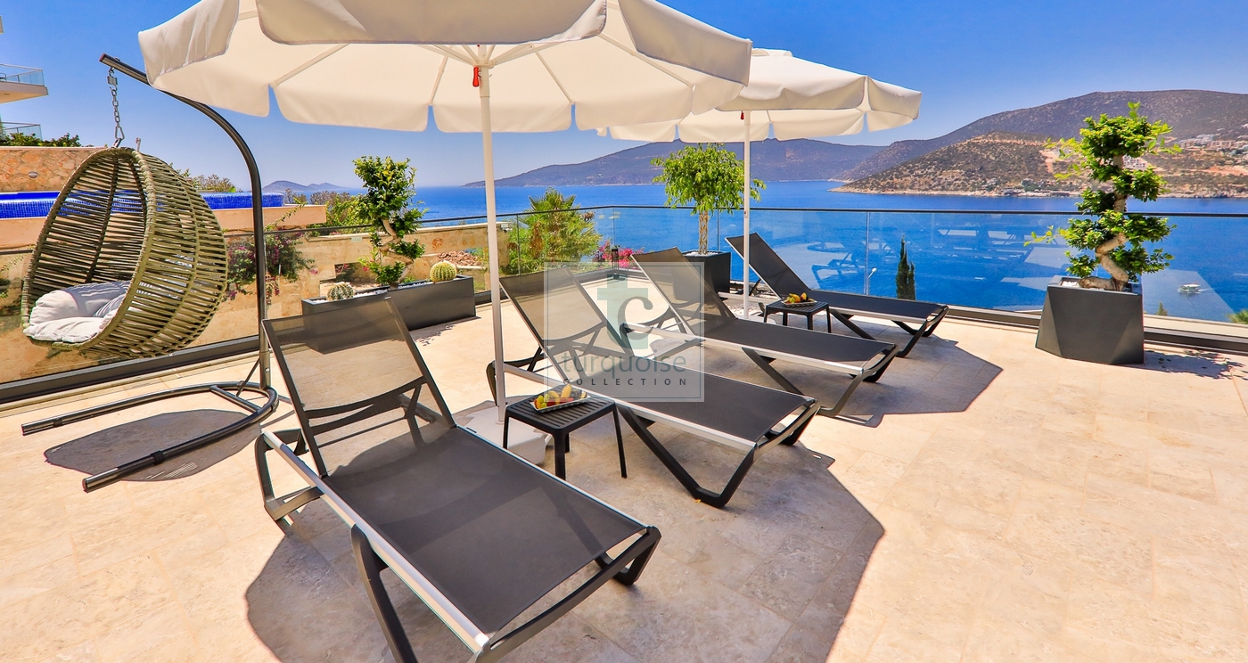 Villa Enhave The Turquoise Collection 42