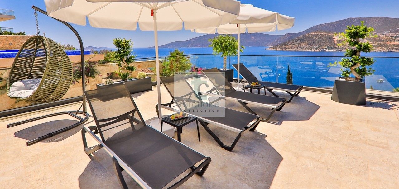 Villa Enhave The Turquoise Collection 42