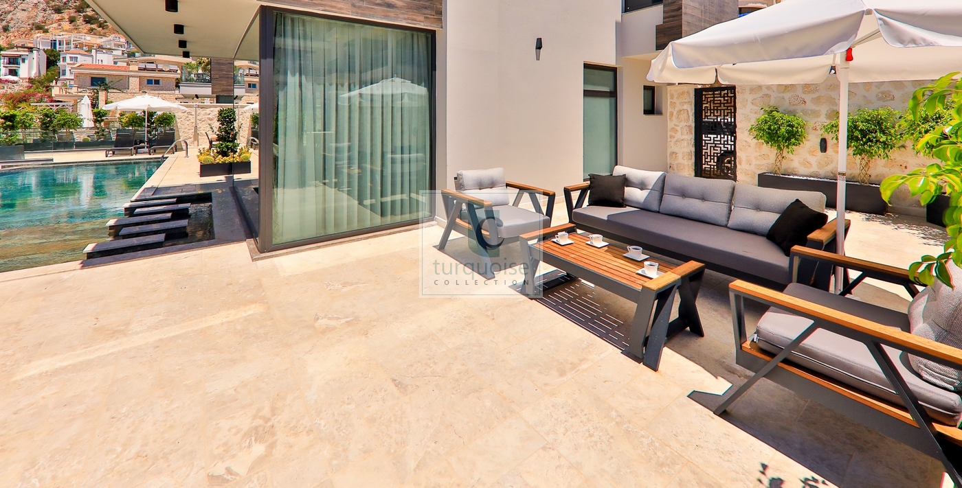 Villa Enhave The Turquoise Collection 43