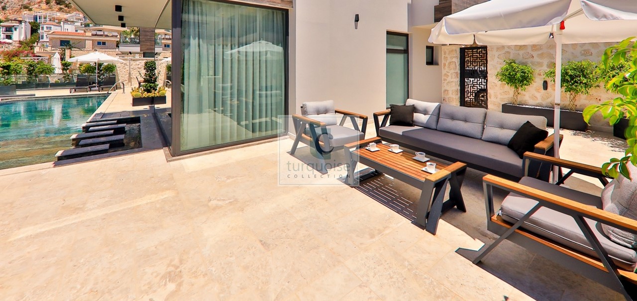 Villa Enhave The Turquoise Collection 43