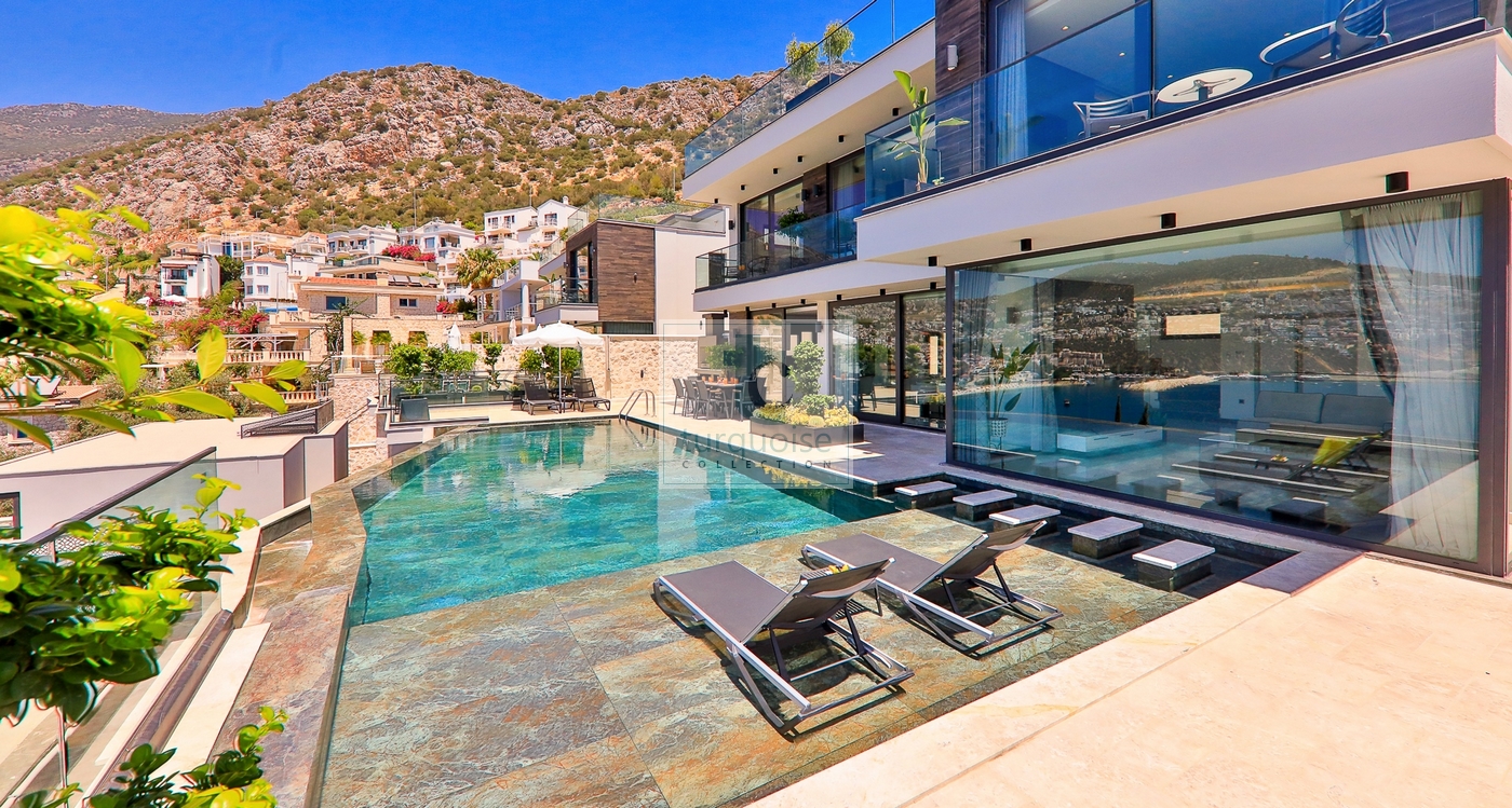 Villa Enhave The Turquoise Collection 44