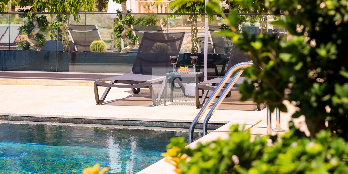 Villa Enhave The Turquoise Collection 50