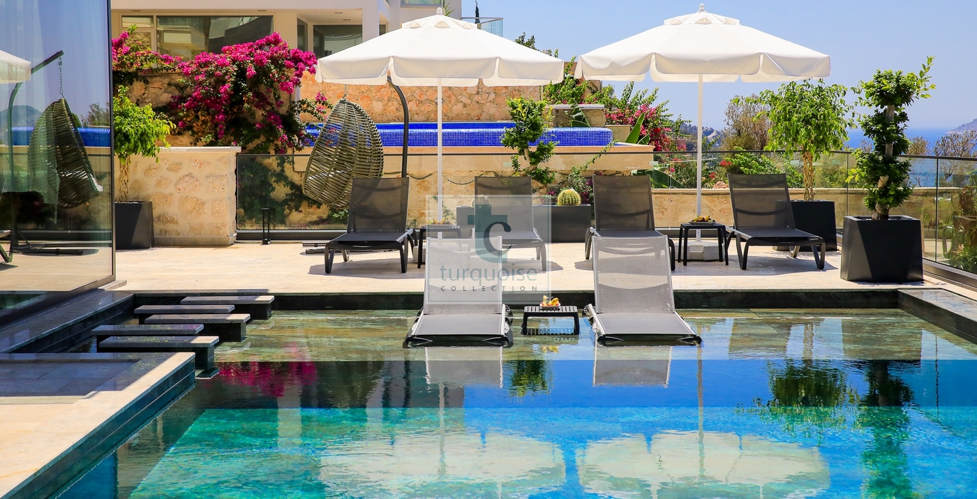 Villa Enhave The Turquoise Collection 53