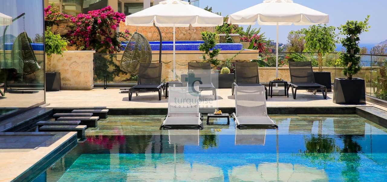 Villa Enhave The Turquoise Collection 53