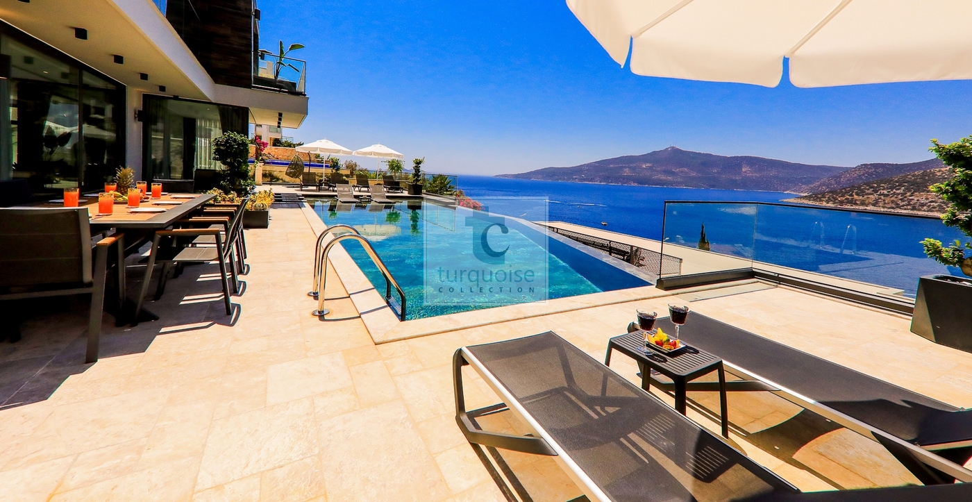 Villa Enhave The Turquoise Collection 58