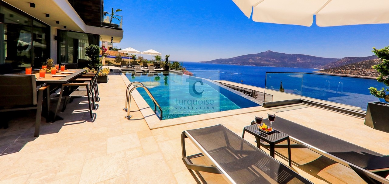 Villa Enhave The Turquoise Collection 58