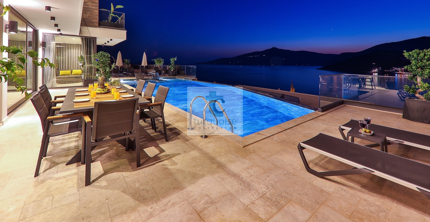 Villa Enhave The Turquoise Collection 60