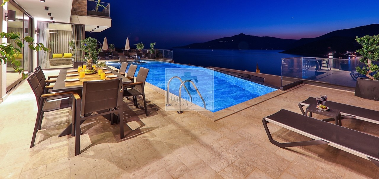 Villa Enhave The Turquoise Collection 60