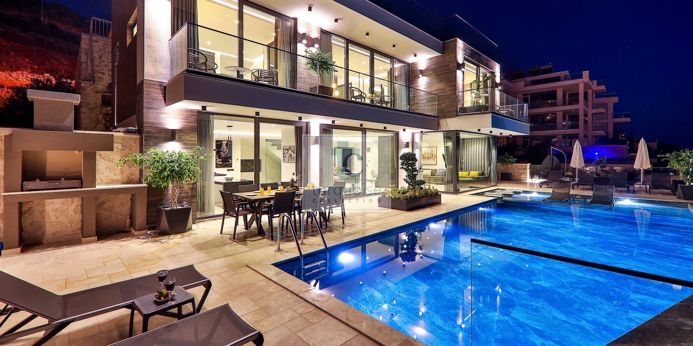 Villa Enhave The Turquoise Collection 61