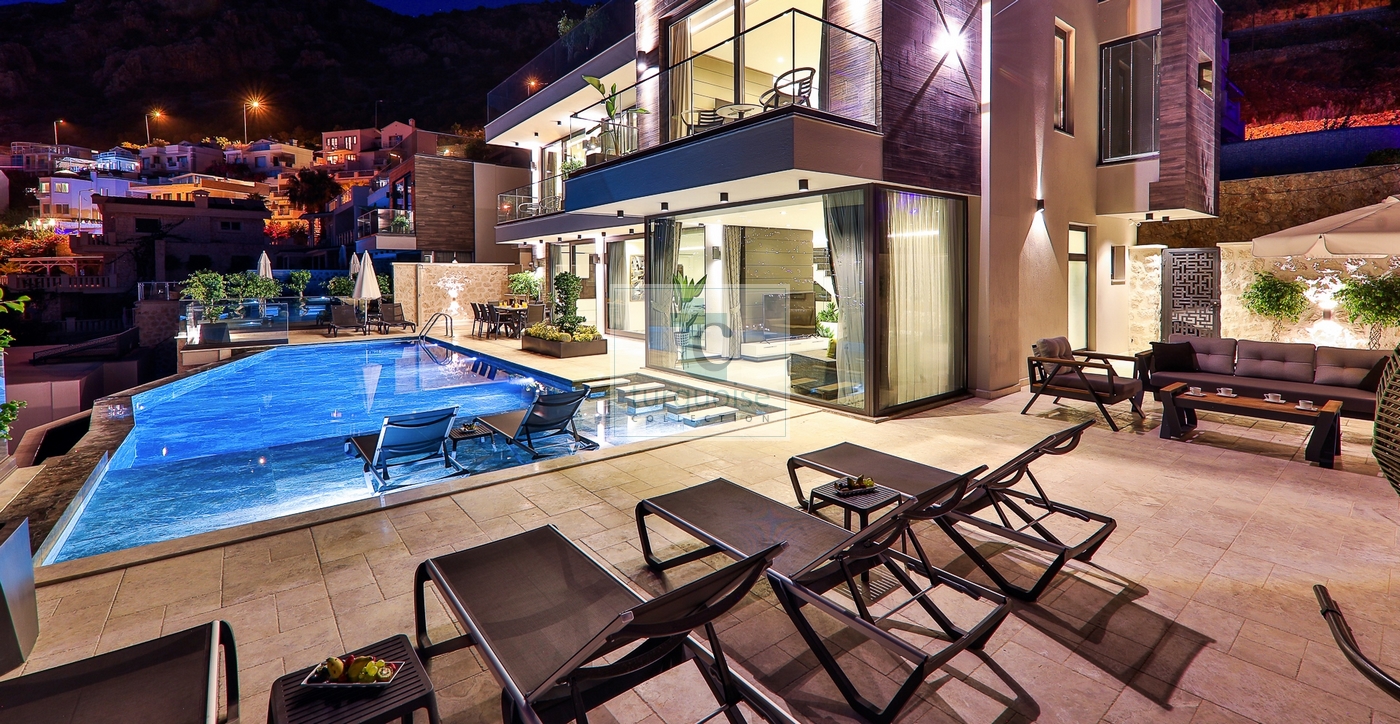 Villa Enhave The Turquoise Collection 62