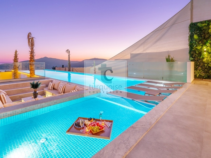Villa Su Theturquoise Collection 2