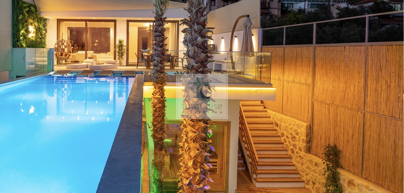 Villa Su Theturquoise Collection 4