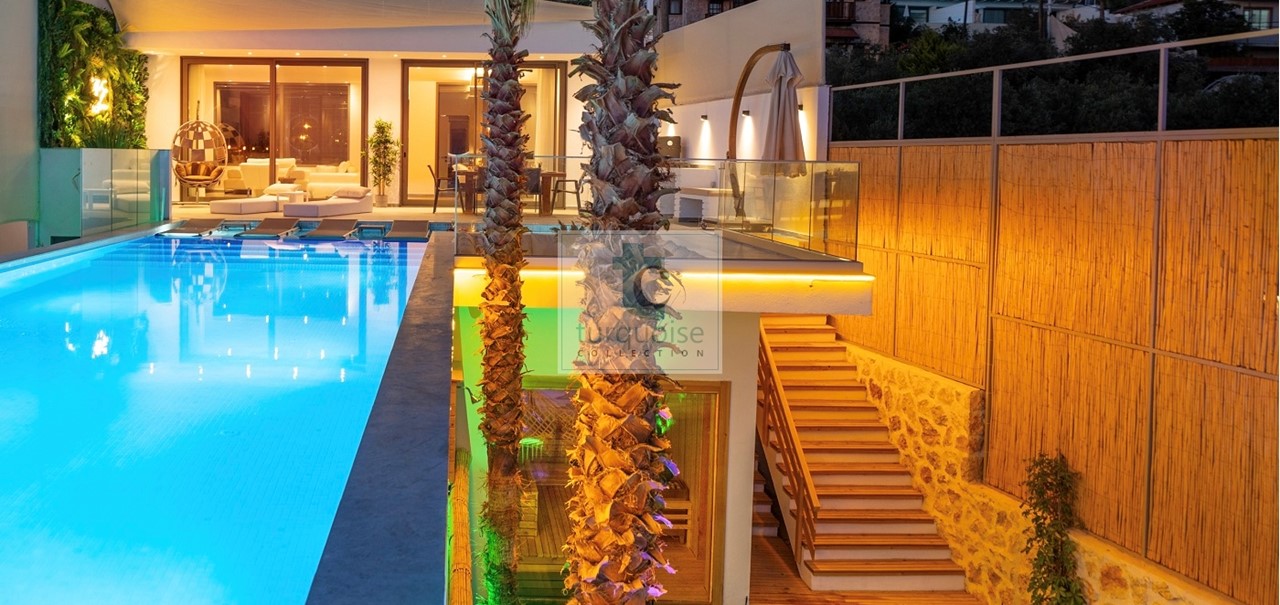 Villa Su Theturquoise Collection 4