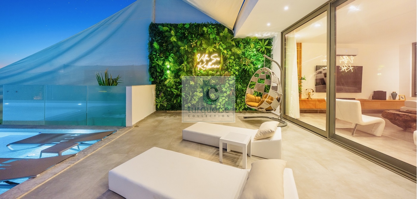Villa Su Theturquoise Collection 7