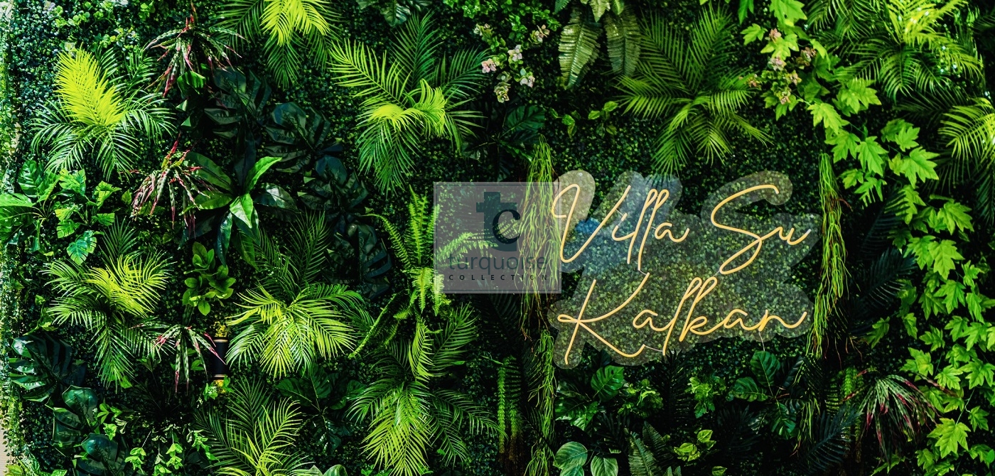 Villa Su Theturquoise Collection 19