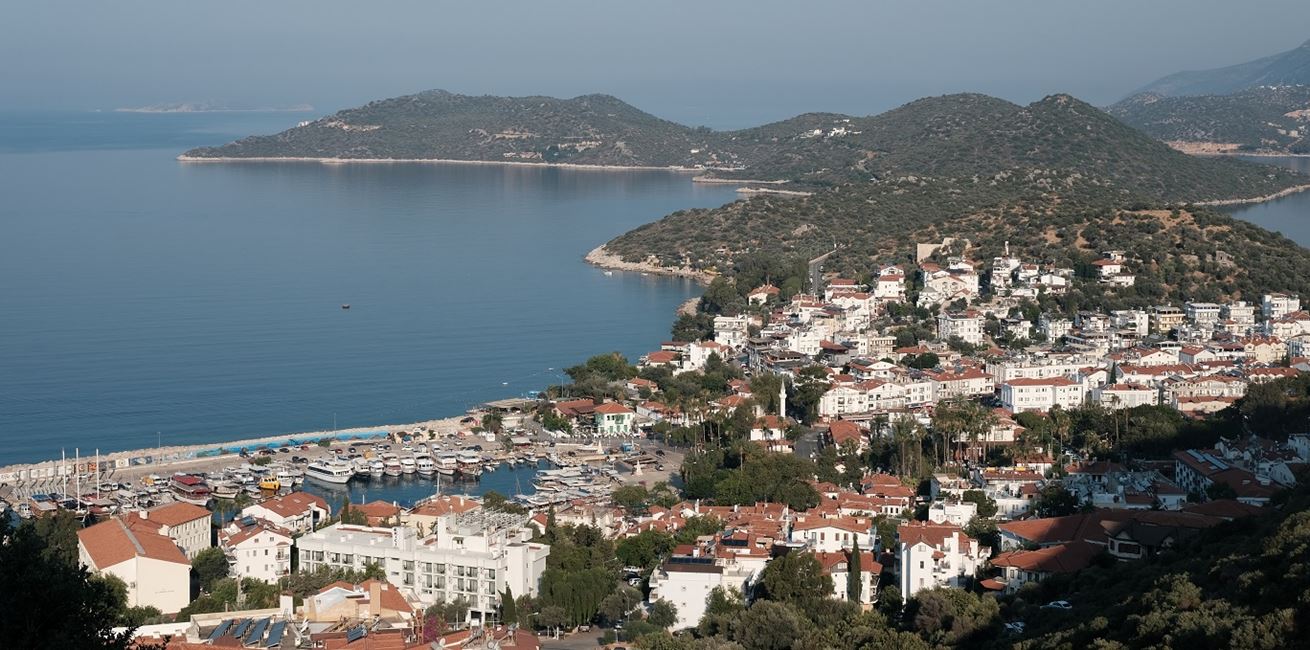 Kas Town