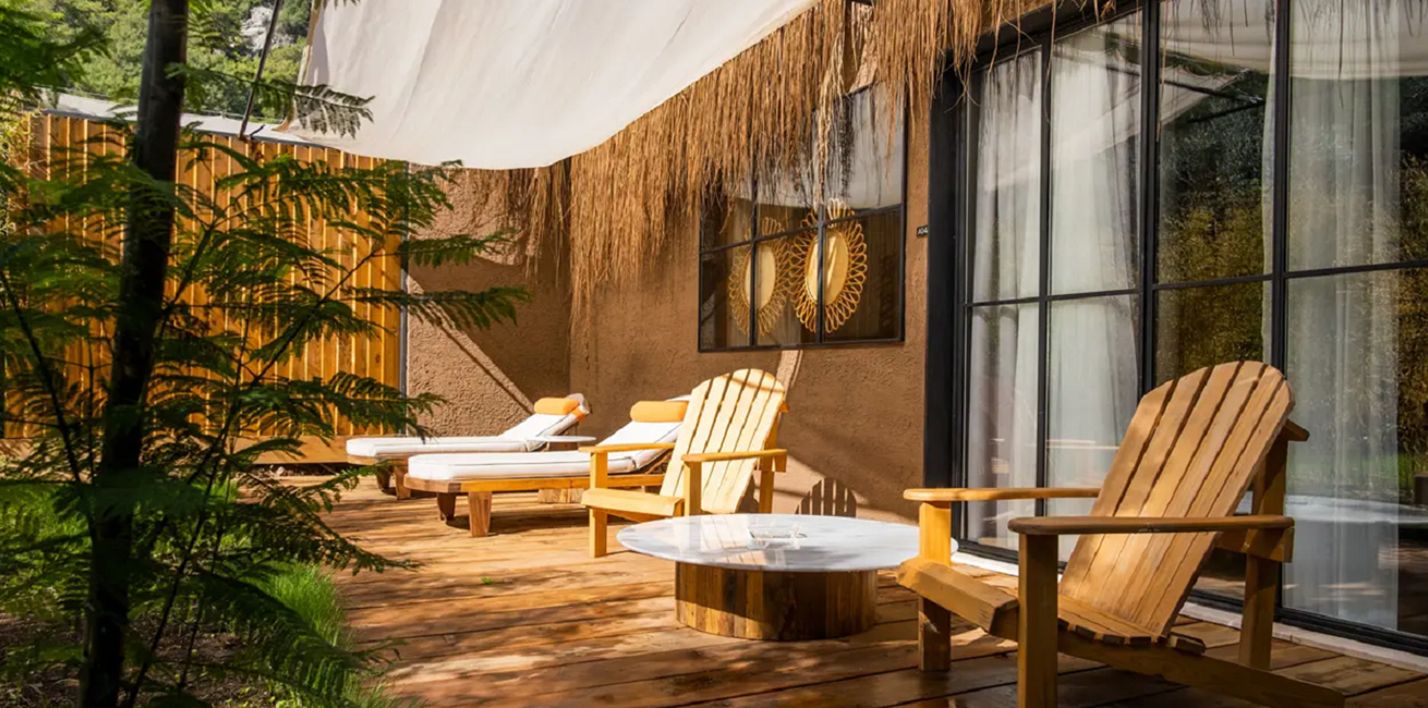 Carousel Comfort Suite