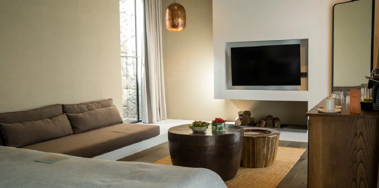 Carousel Deluxe Suite