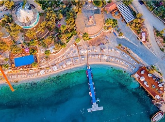 Kalkan Beach Park Cthe Turquoise Collection 5