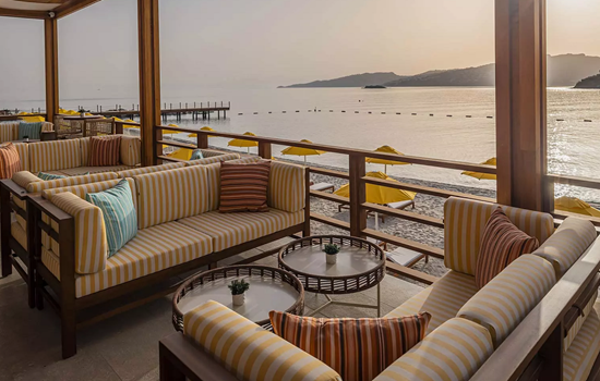 Beach House Restaurant Mgallery Bodrum Yalikavak 