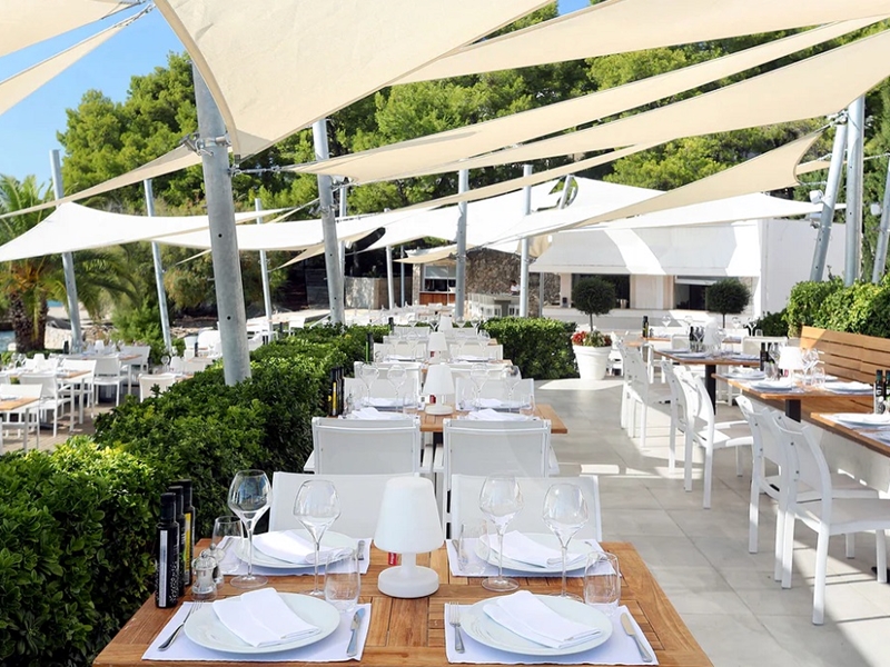 Spumd Palms Restaurant 9325 Hor Clsc