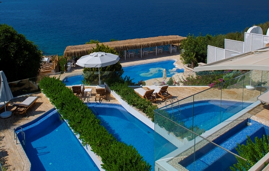 Peninsula Gardens Hotel - Kas, Turkey