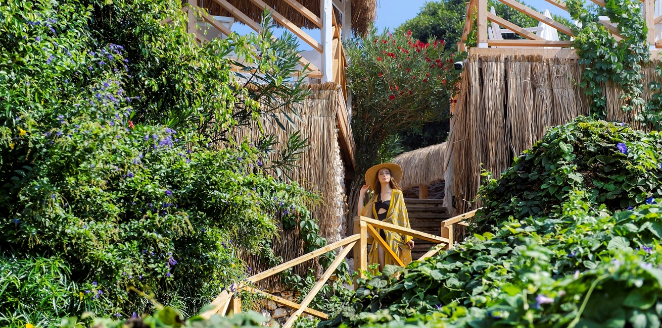SRF8322 Hotel Gardens