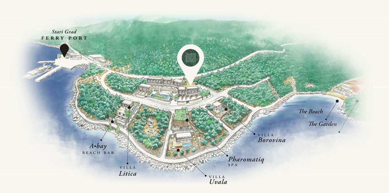 Resort Map IMAGE 14K