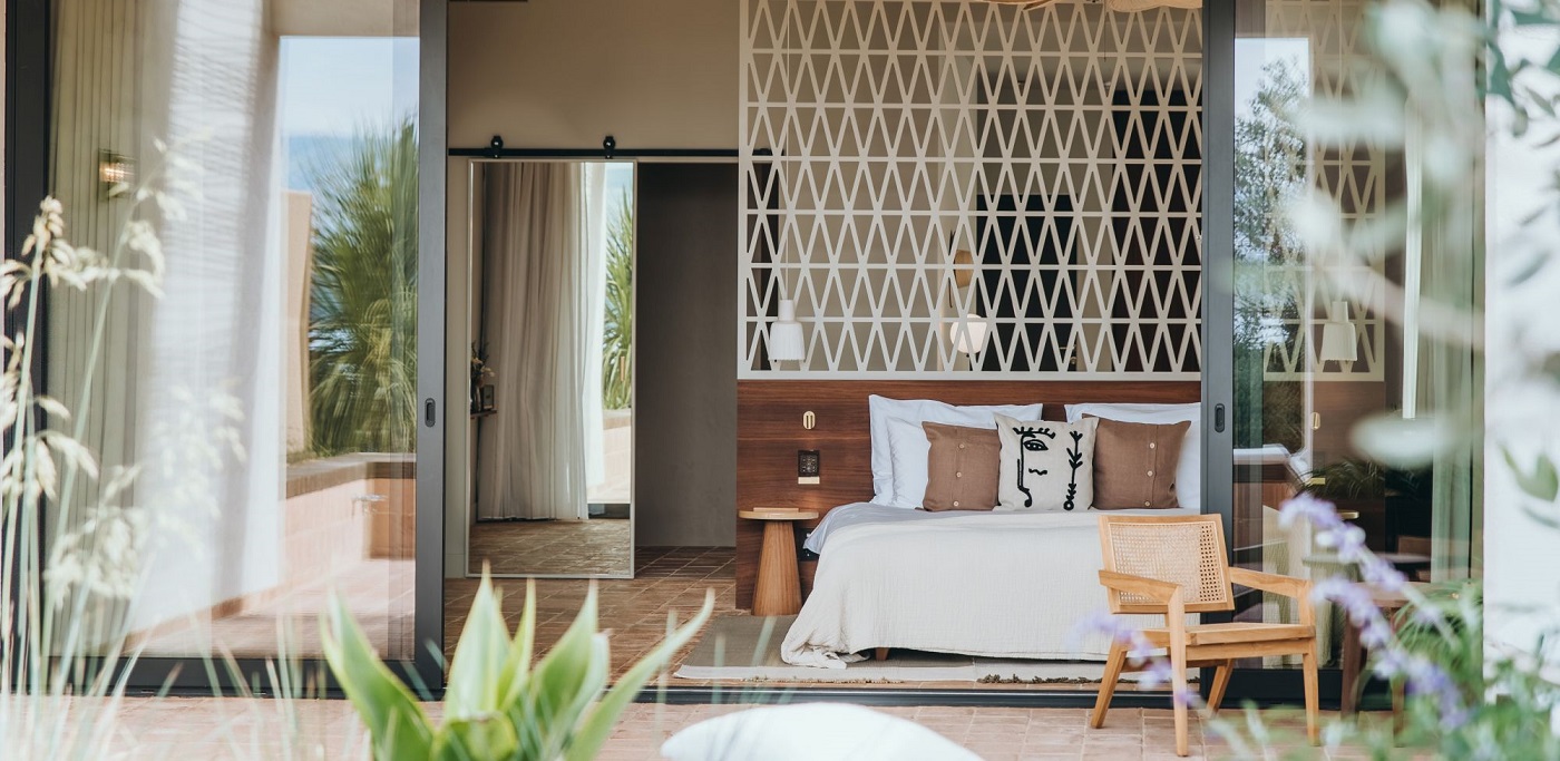 Three Bedroom Family Suite C1