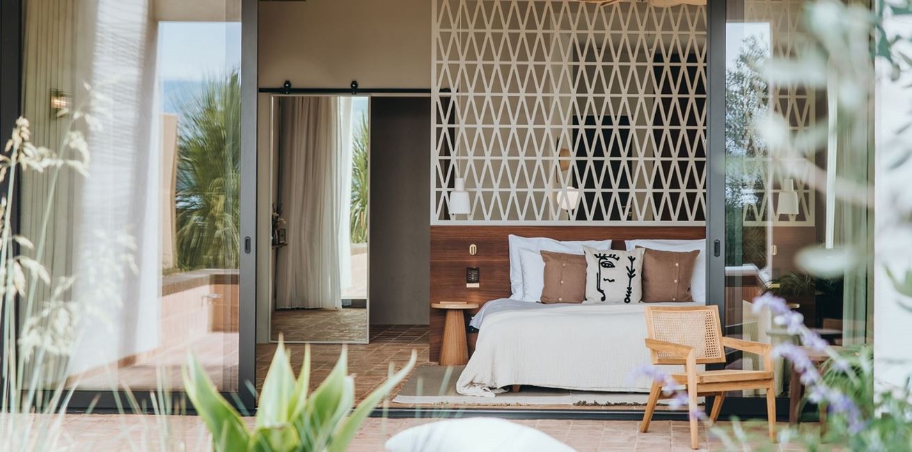 Three Bedroom Family Suite C1