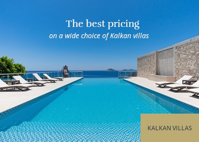 Kalkan Villas