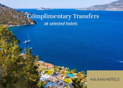 Kalkan Hotels