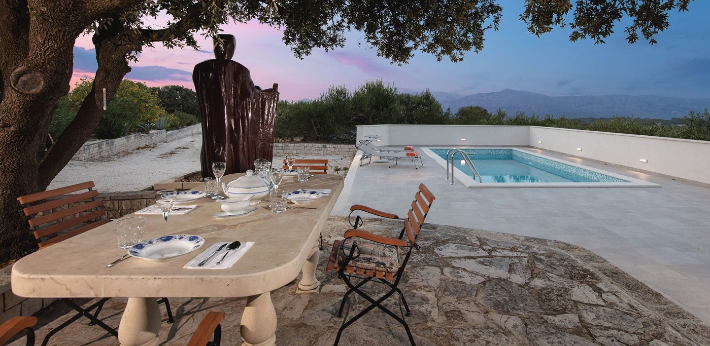 Villa Turquoise Dubrava 