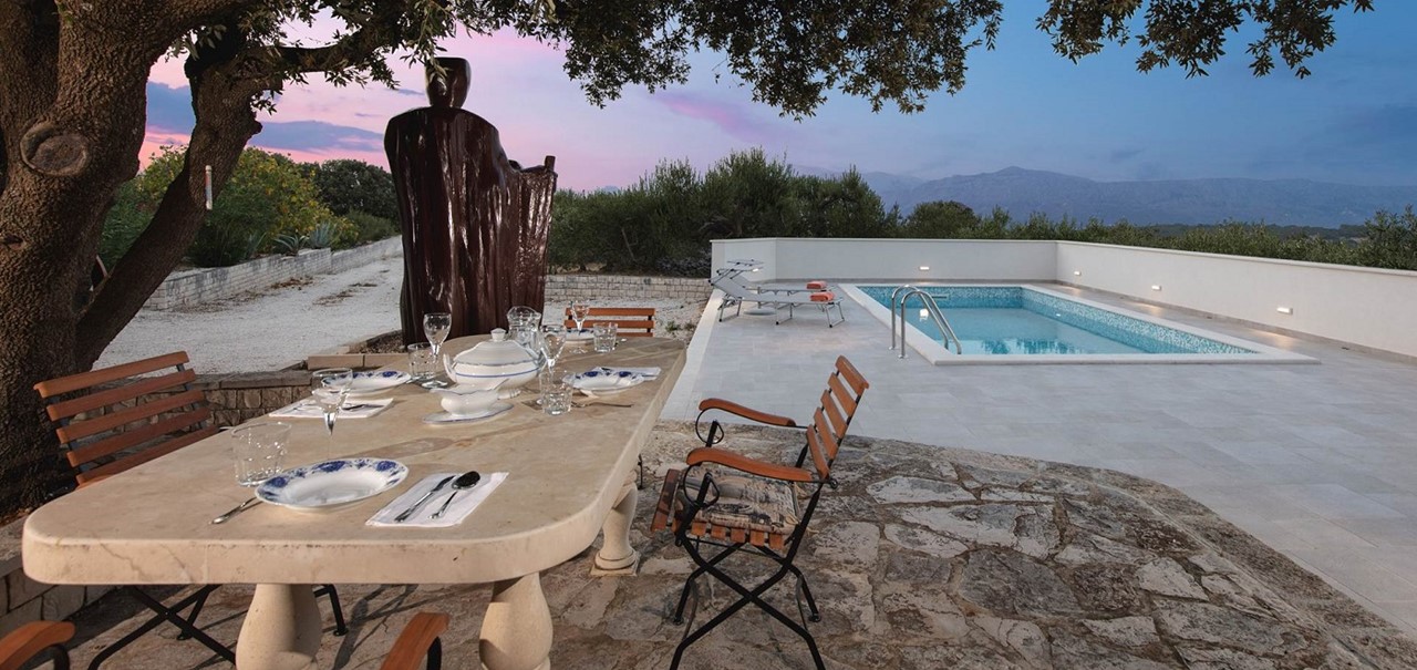 Orvas Villas Villa Dubrava Pucisca 1 3207