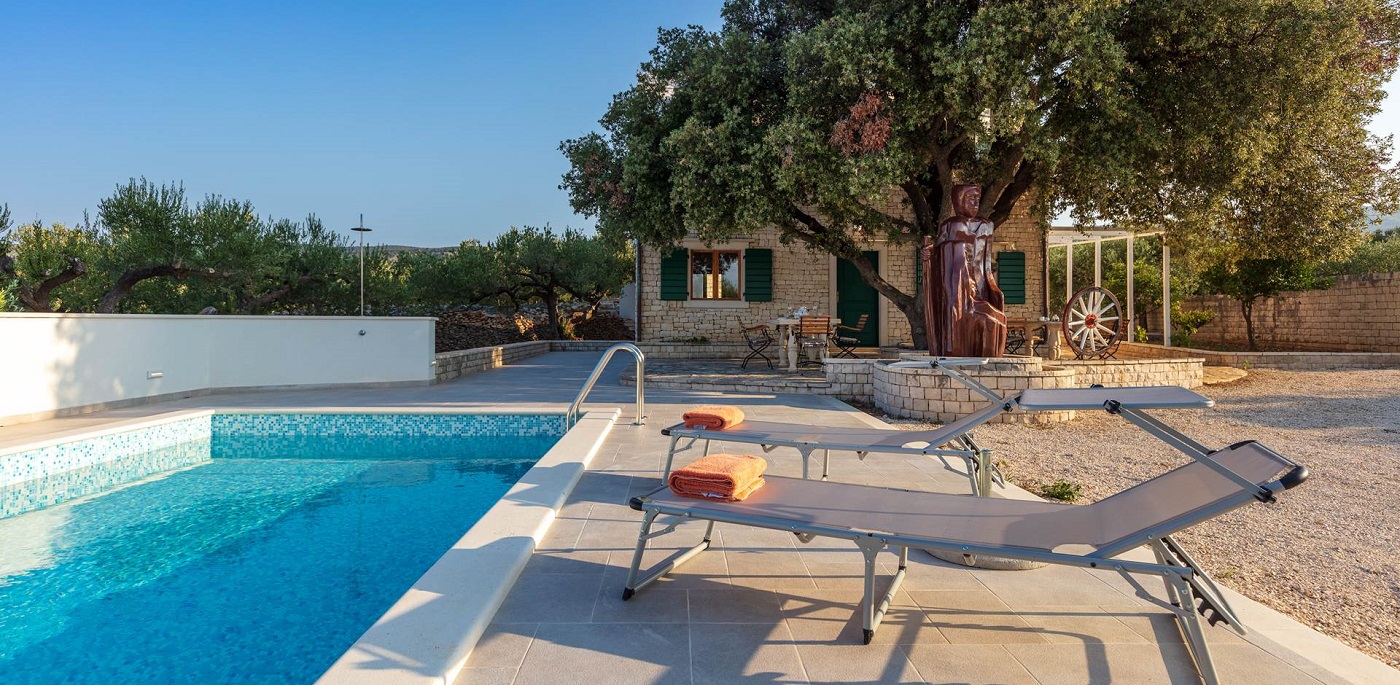 Orvas Villas Villa Dubrava Pucisca 3 3305