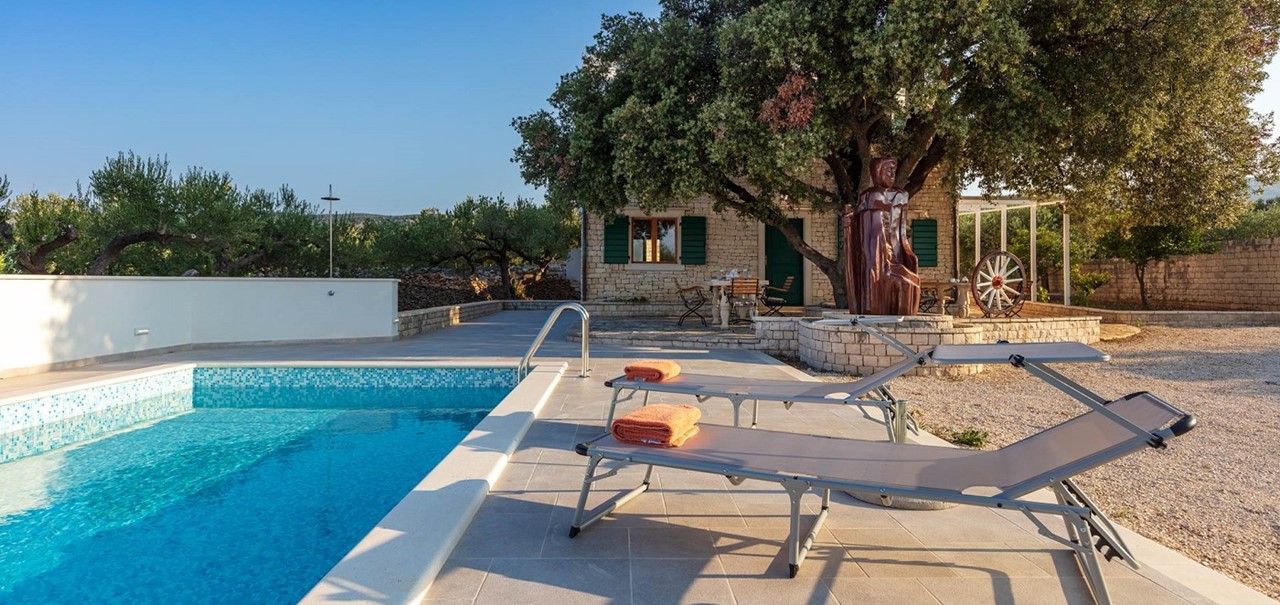 Orvas Villas Villa Dubrava Pucisca 3 3305