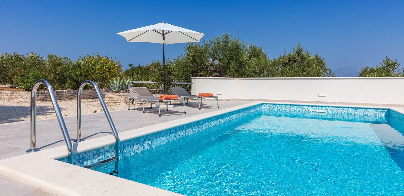 Orvas Villas Villa Dubrava Pucisca 4 7812