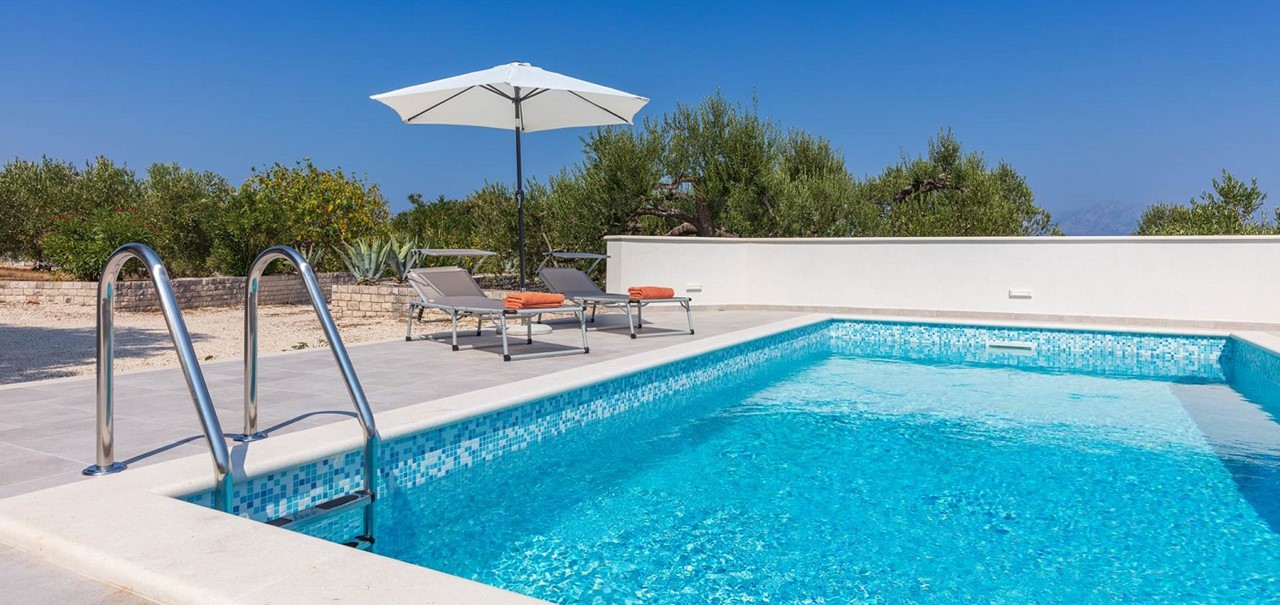 Orvas Villas Villa Dubrava Pucisca 4 7812