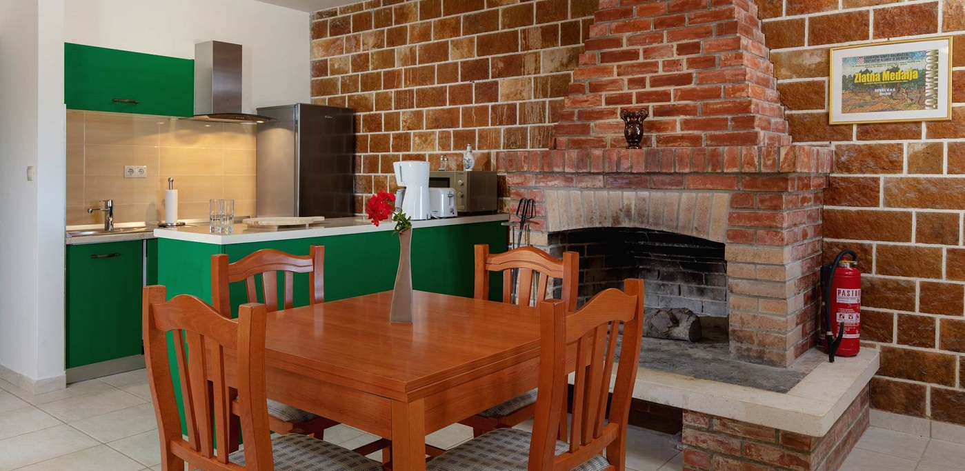 Orvas Villas Villa Dubrava Pucisca 5 5672