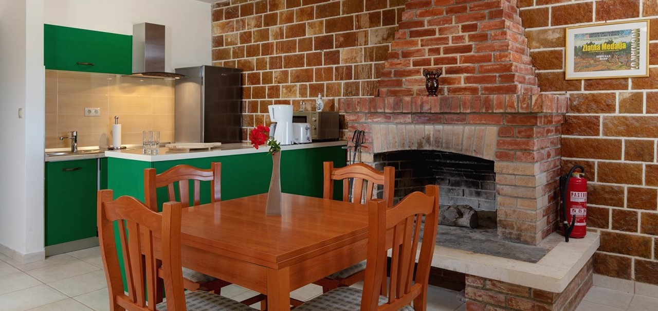 Orvas Villas Villa Dubrava Pucisca 5 5672