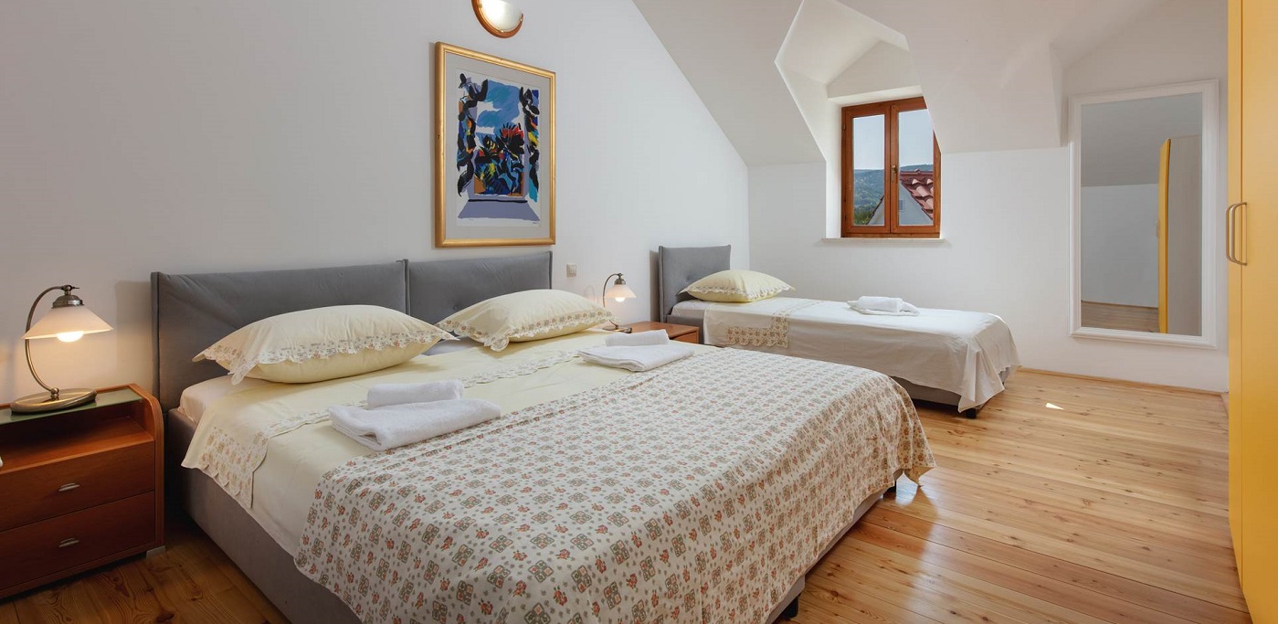 Orvas Villas Villa Dubrava Pucisca 11 4539