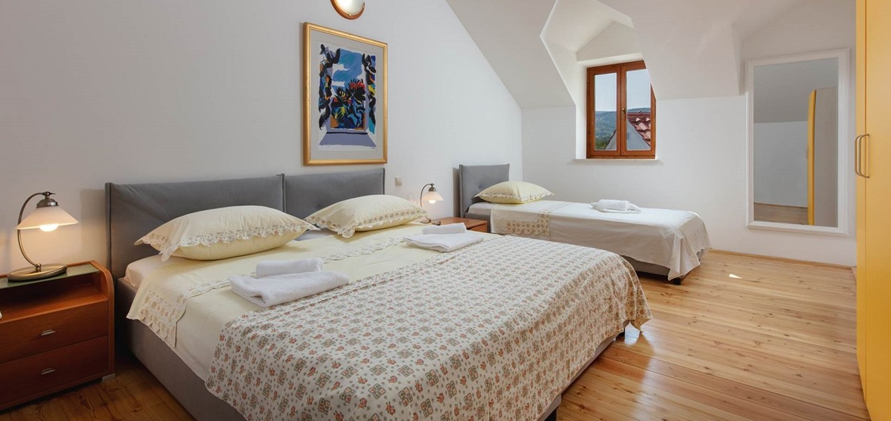 Orvas Villas Villa Dubrava Pucisca 11 4539