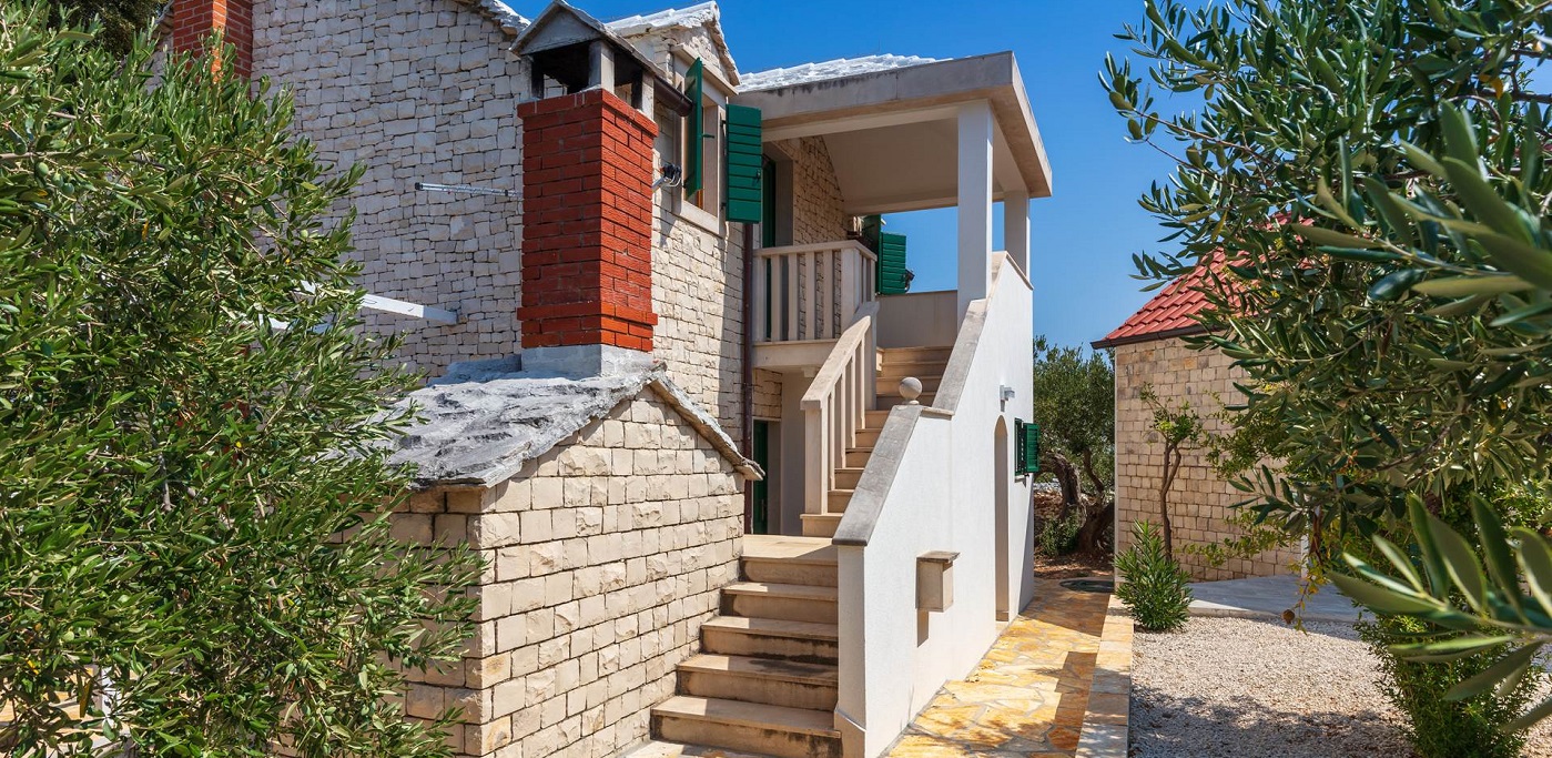 Orvas Villas Villa Dubrava Pucisca 19 6417