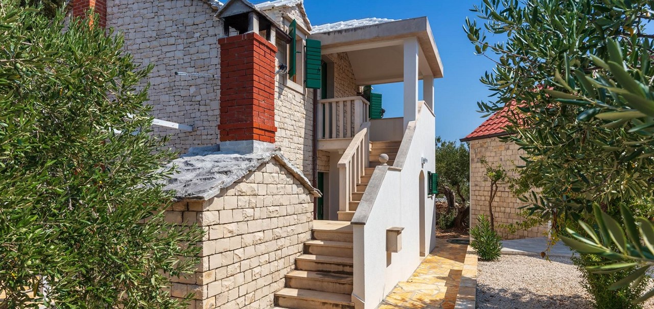 Orvas Villas Villa Dubrava Pucisca 19 6417