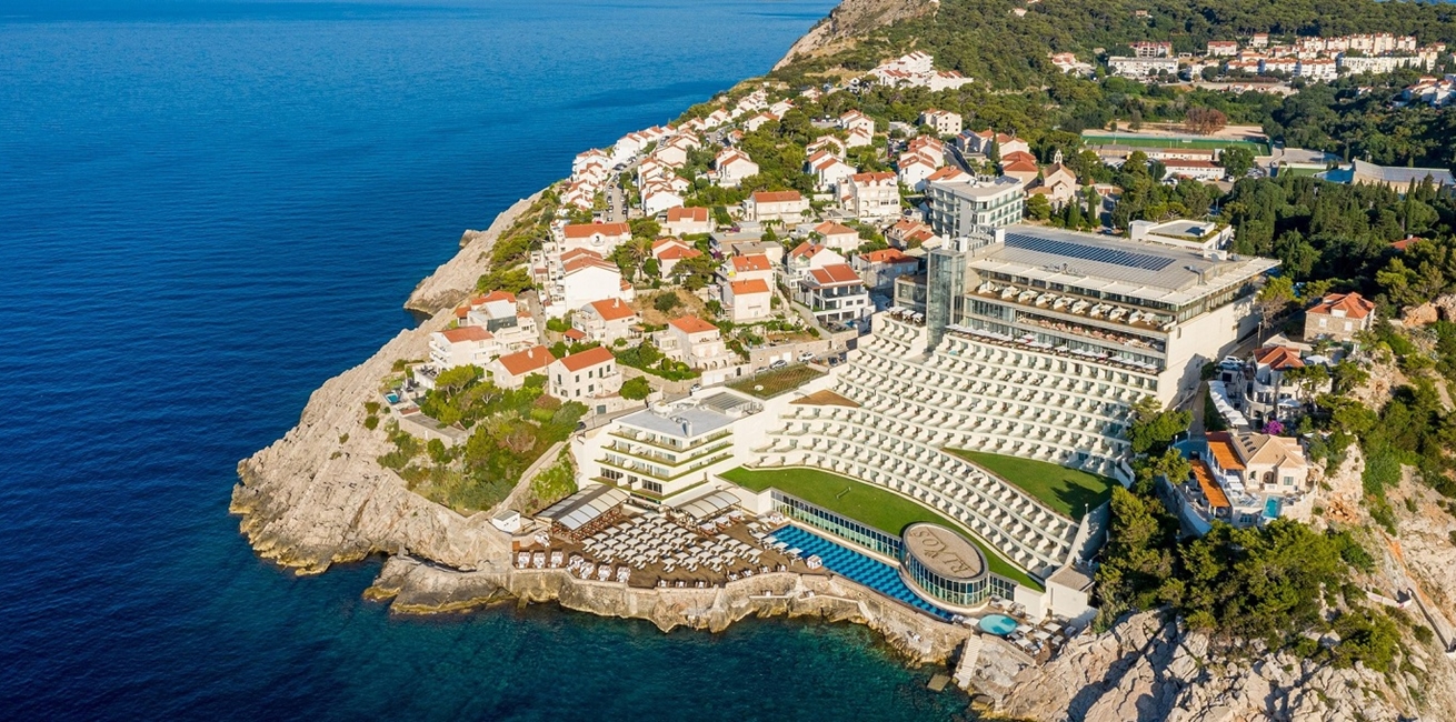 Rixos Premium Dubrovnik Overview C1